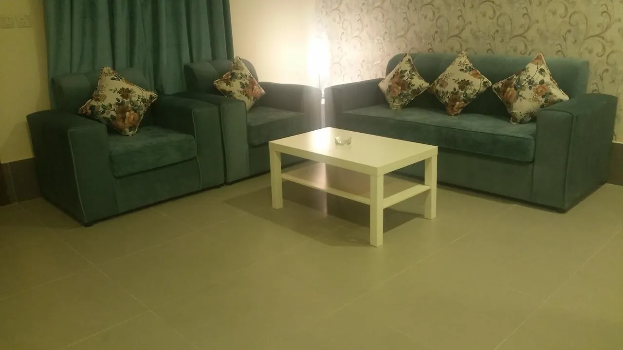 Hotel Rozana Aparthotel Jeddah