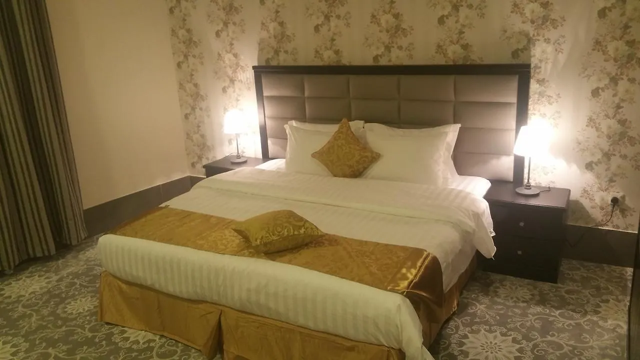 Rozana Aparthotel Jeddah 3*,  Saudi Arabia