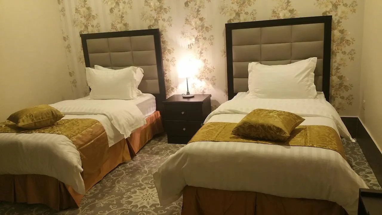 *** Hotel Rozana Aparthotel Jeddah Saudi Arabia