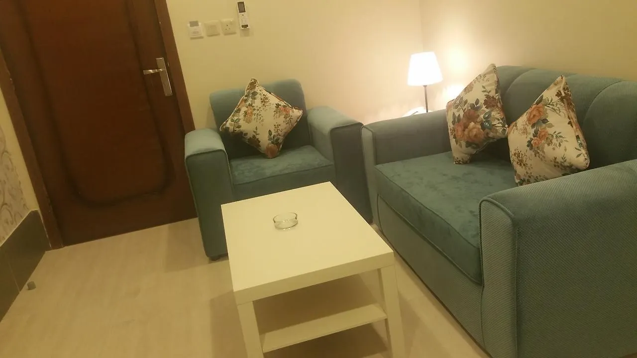 Rozana Aparthotel Jeddah 3*,