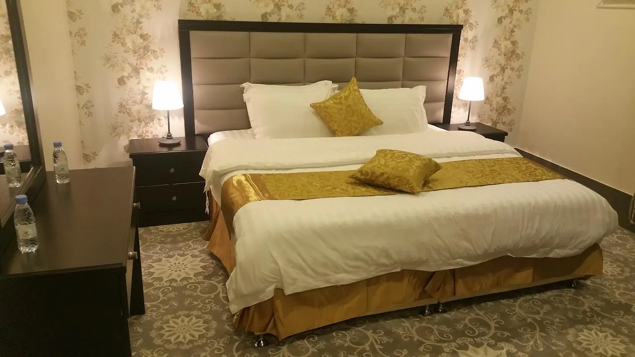 Rozana Aparthotel Jeddah