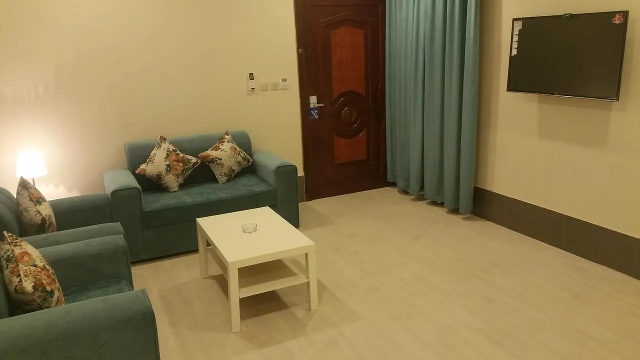 Hotel Rozana Aparthotel Jeddah