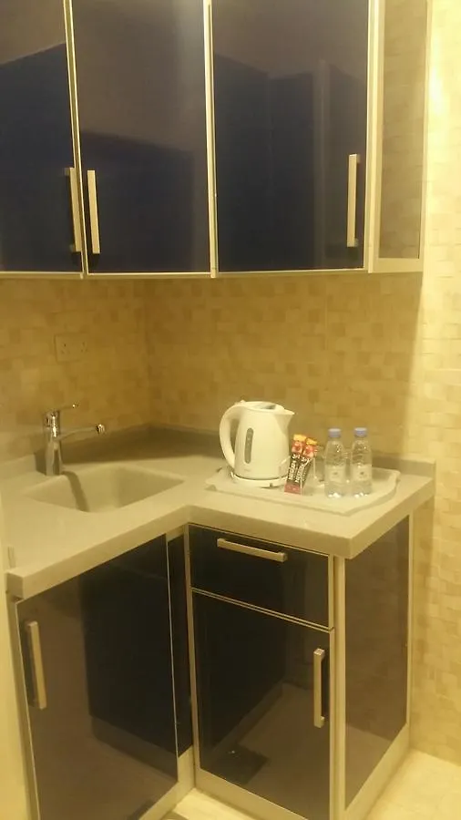 Rozana Aparthotel Jeddah 3*,  Saudi Arabia