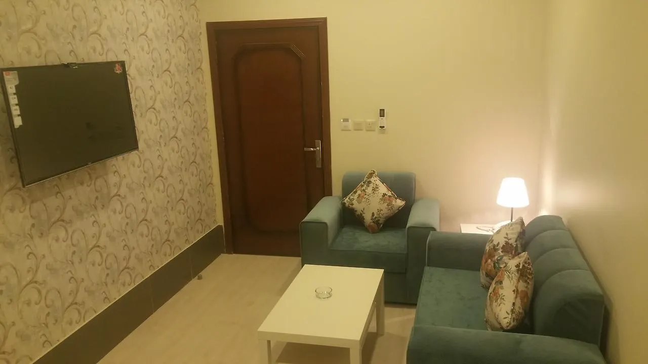 Hotel Rozana Aparthotel Jeddah