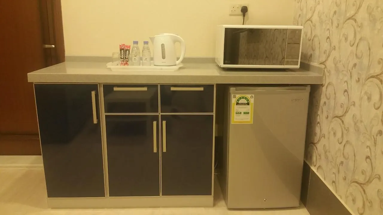 Rozana Aparthotel Jeddah 3*,  Saudi Arabia