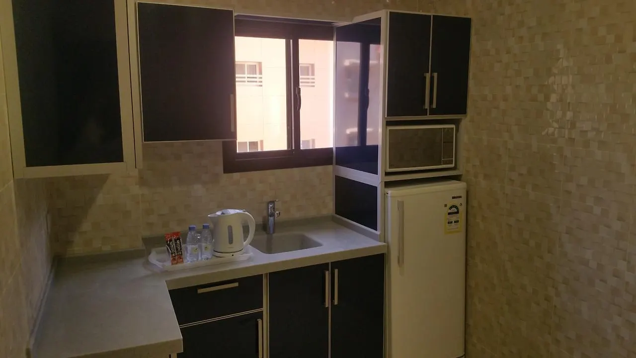 Rozana Aparthotel Jeddah