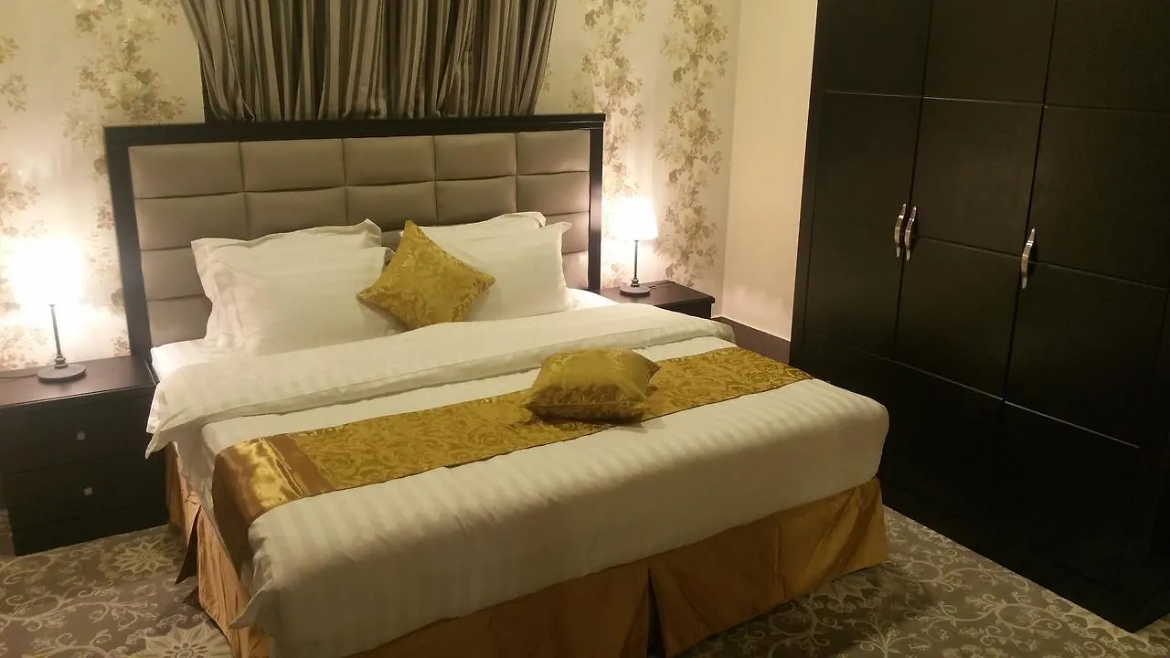 *** Hotel Rozana Aparthotel Jeddah Saudi Arabia