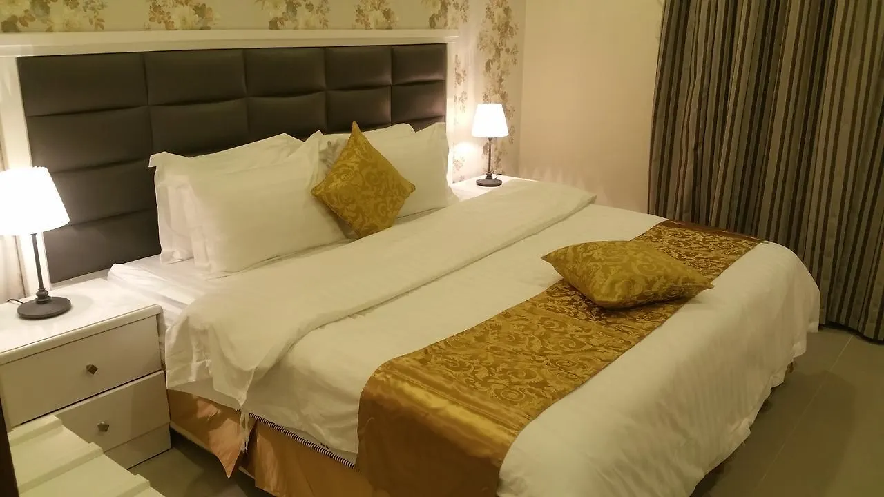 *** Hotel Rozana Aparthotel Jeddah Saudi Arabia