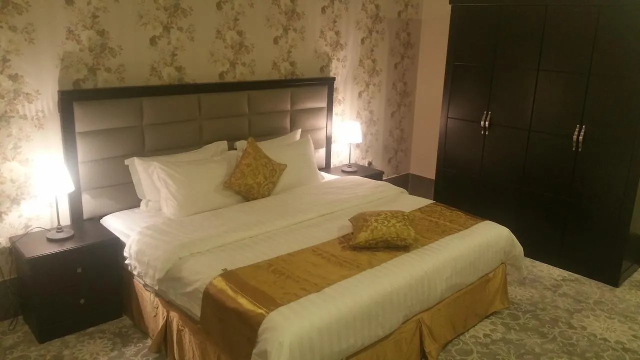 Rozana Aparthotel Jeddah Saudi Arabia