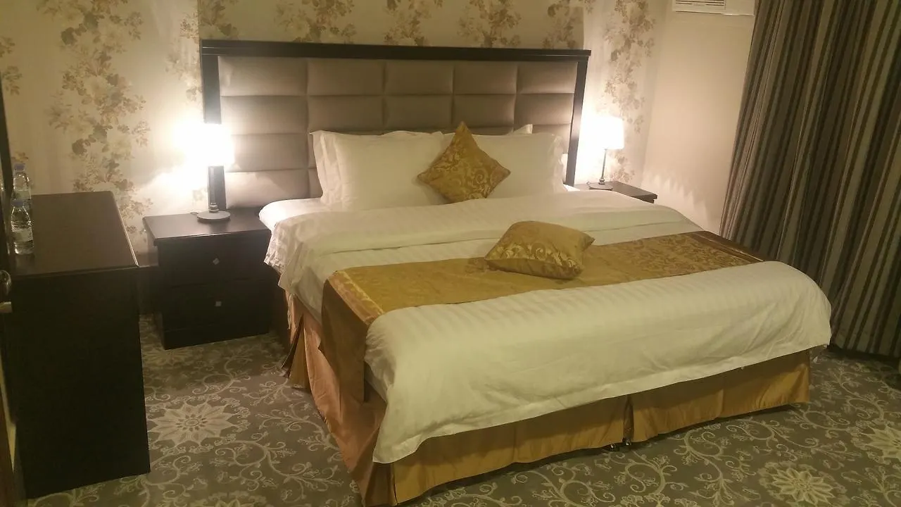 Rozana Aparthotel Jeddah