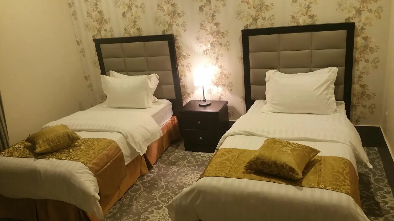 Rozana Aparthotel Jeddah 3*,