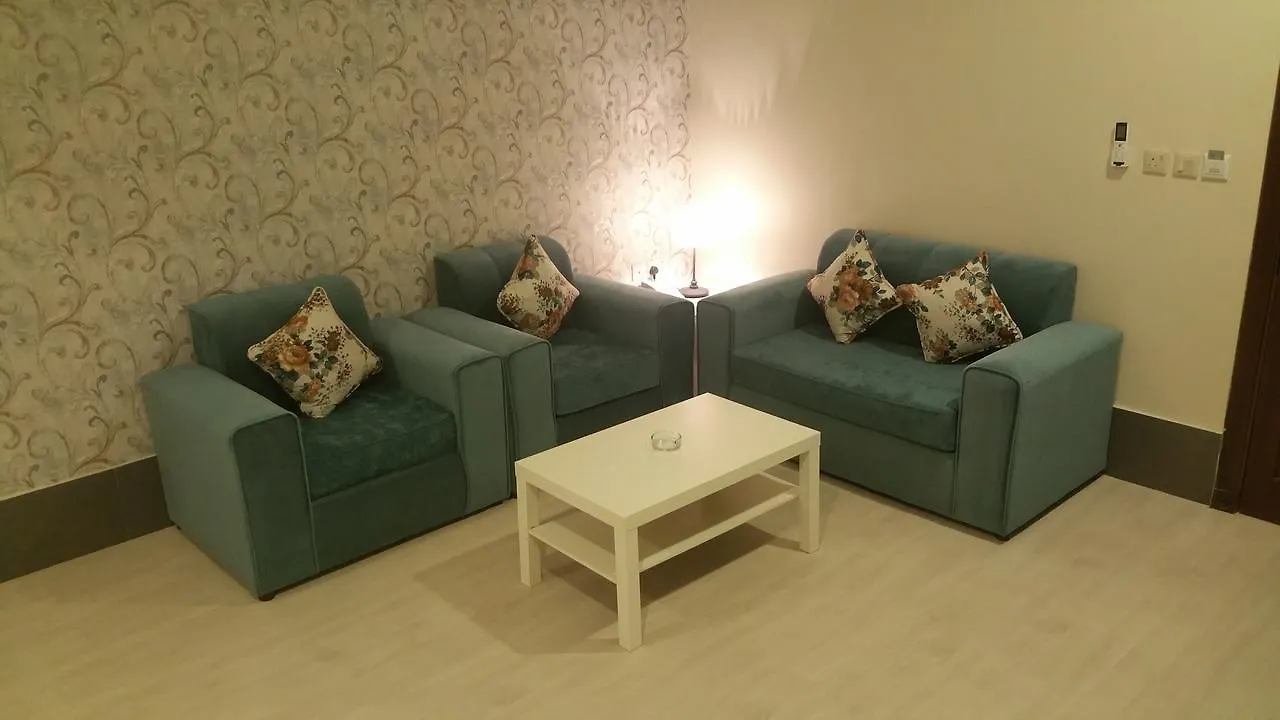 Rozana Aparthotel Jeddah Hotel