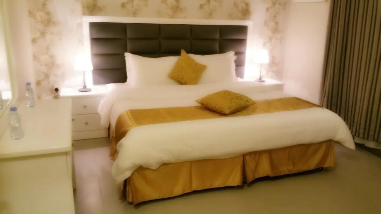 Rozana Aparthotel Jeddah 3*,