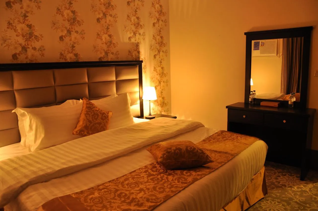 Rozana Aparthotel Jeddah Hotel