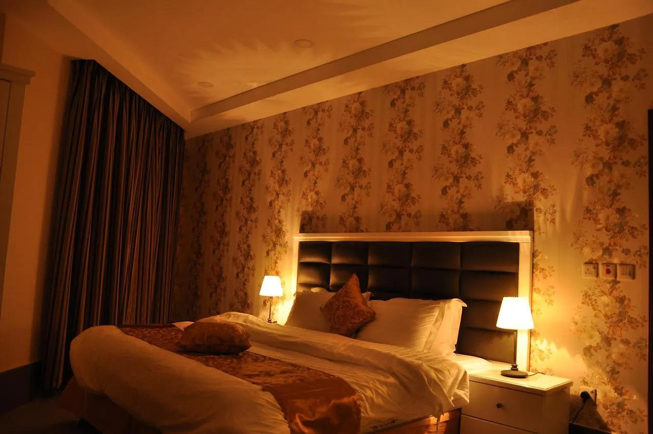 Rozana Aparthotel Jeddah