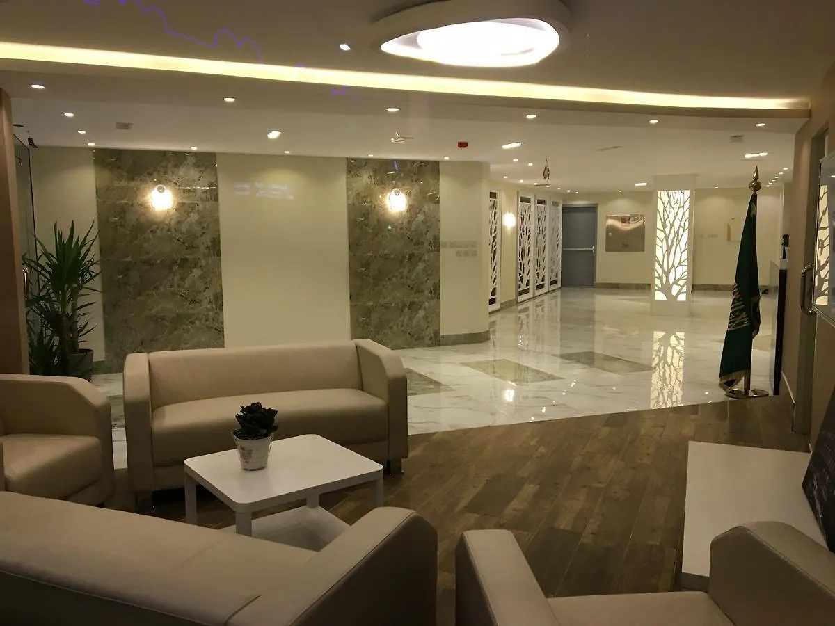 Rozana Aparthotel Jeddah 3*,