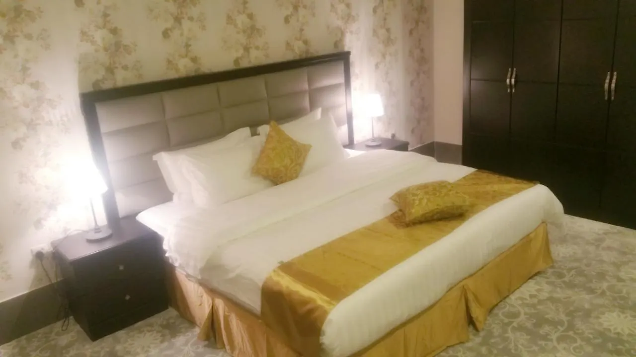 Rozana Aparthotel Jeddah Hotel