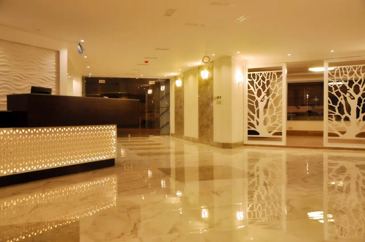 *** Hotel Rozana Aparthotel Jeddah Saudi Arabia