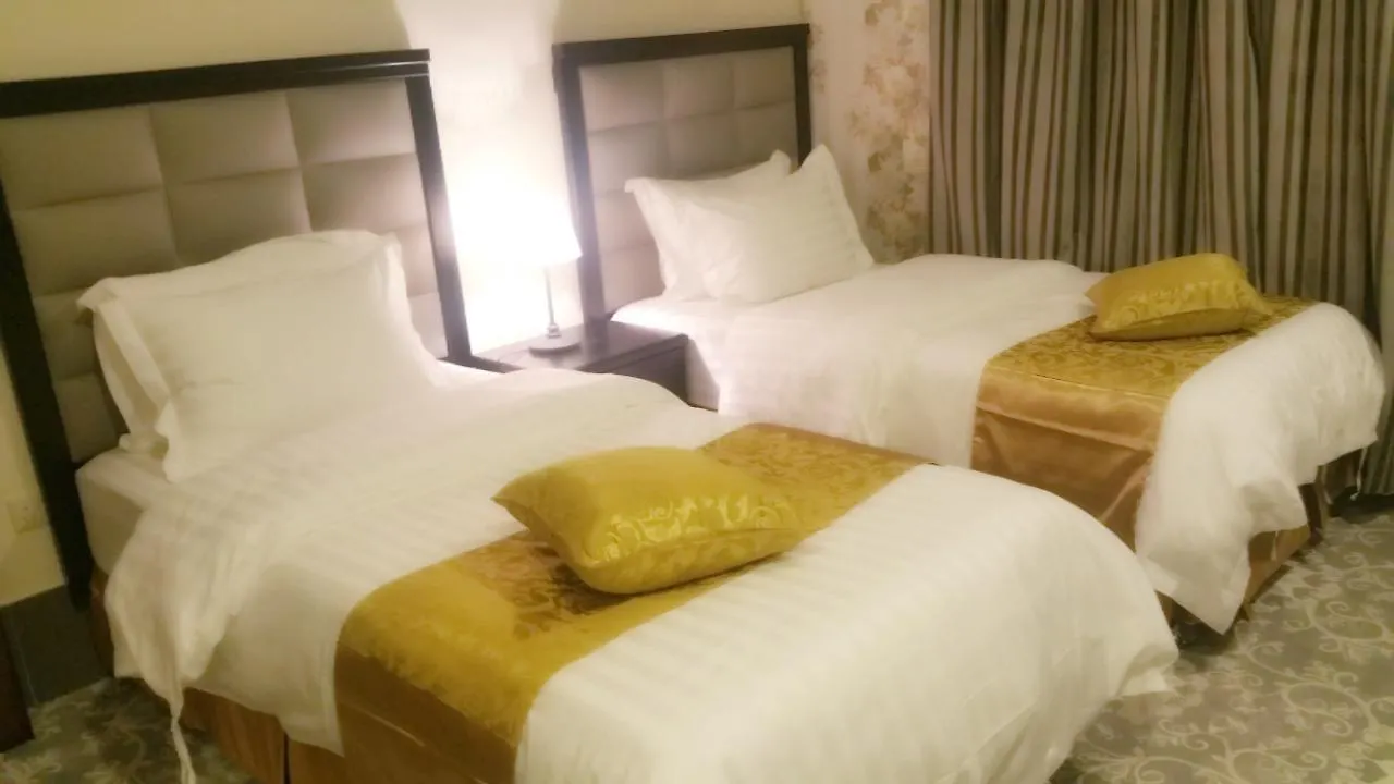 Rozana Aparthotel Jeddah