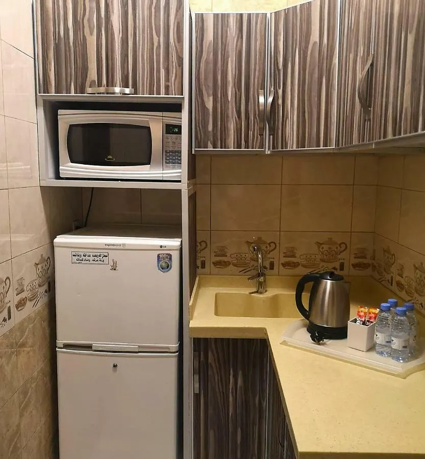 Rozana Aparthotel Jeddah 3*,  Saudi Arabia