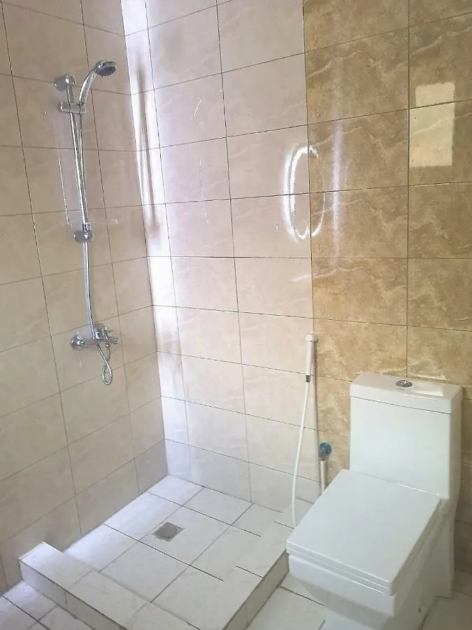 Rozana Aparthotel Jeddah Saudi Arabia
