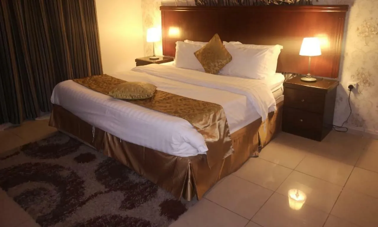 Hotel Rozana Aparthotel Jeddah