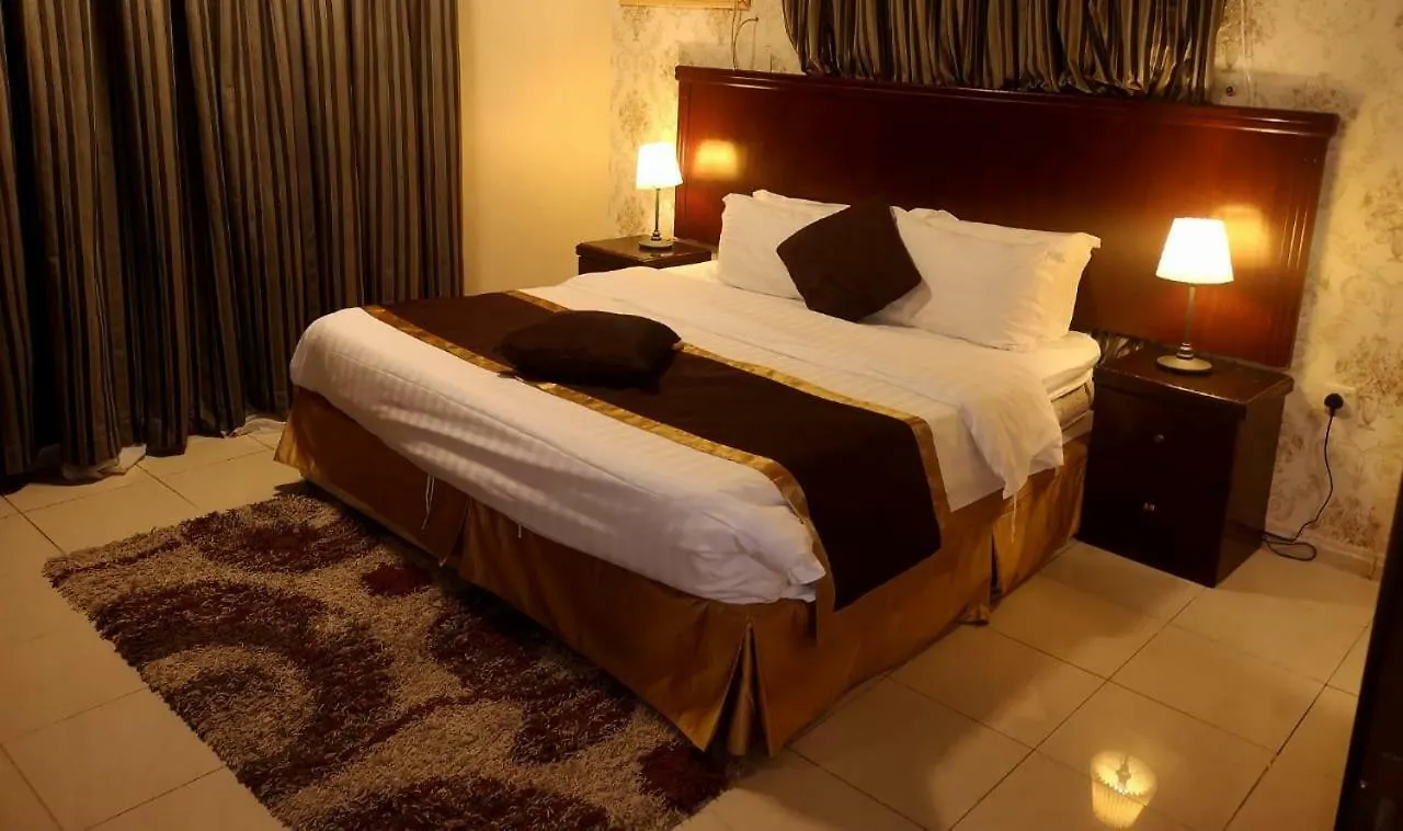 Hotel Rozana Aparthotel Jeddah