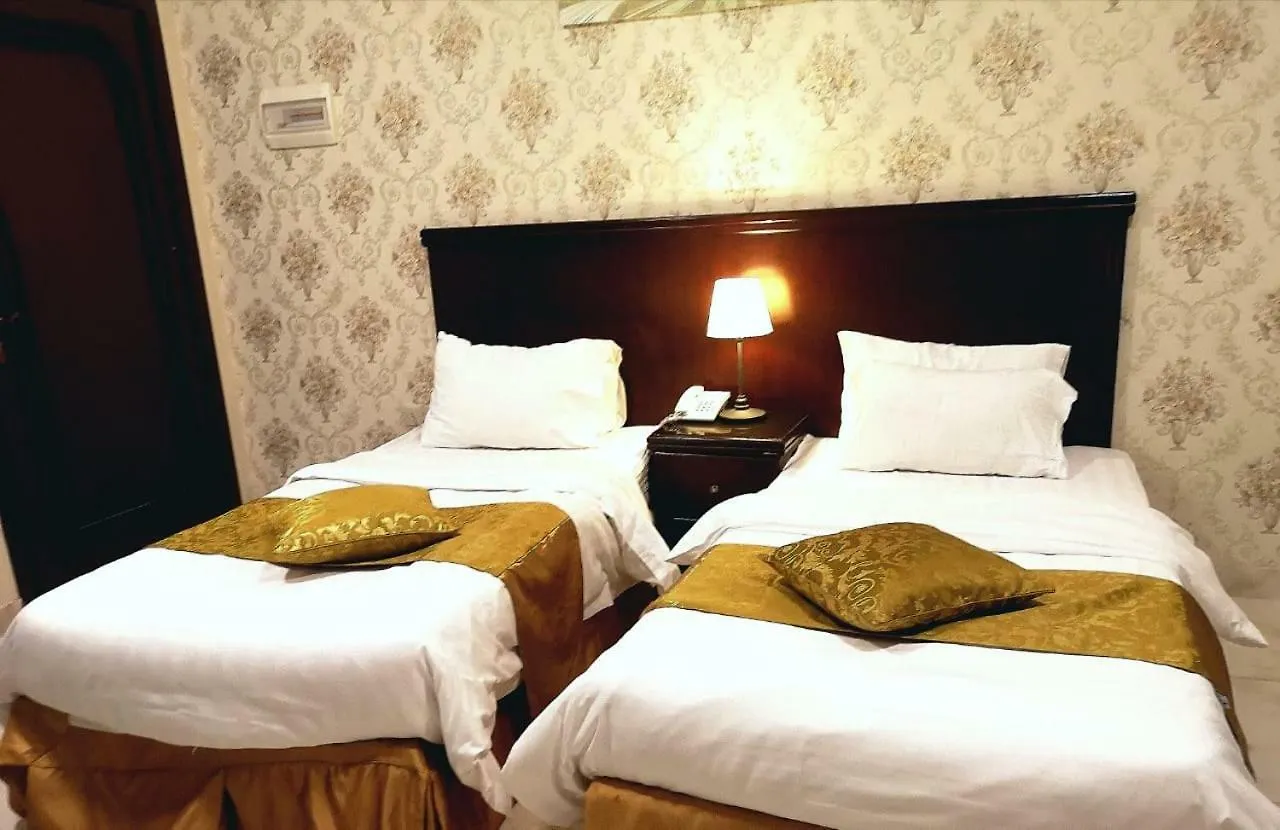 Rozana Aparthotel Jeddah 3*,  Saudi Arabia