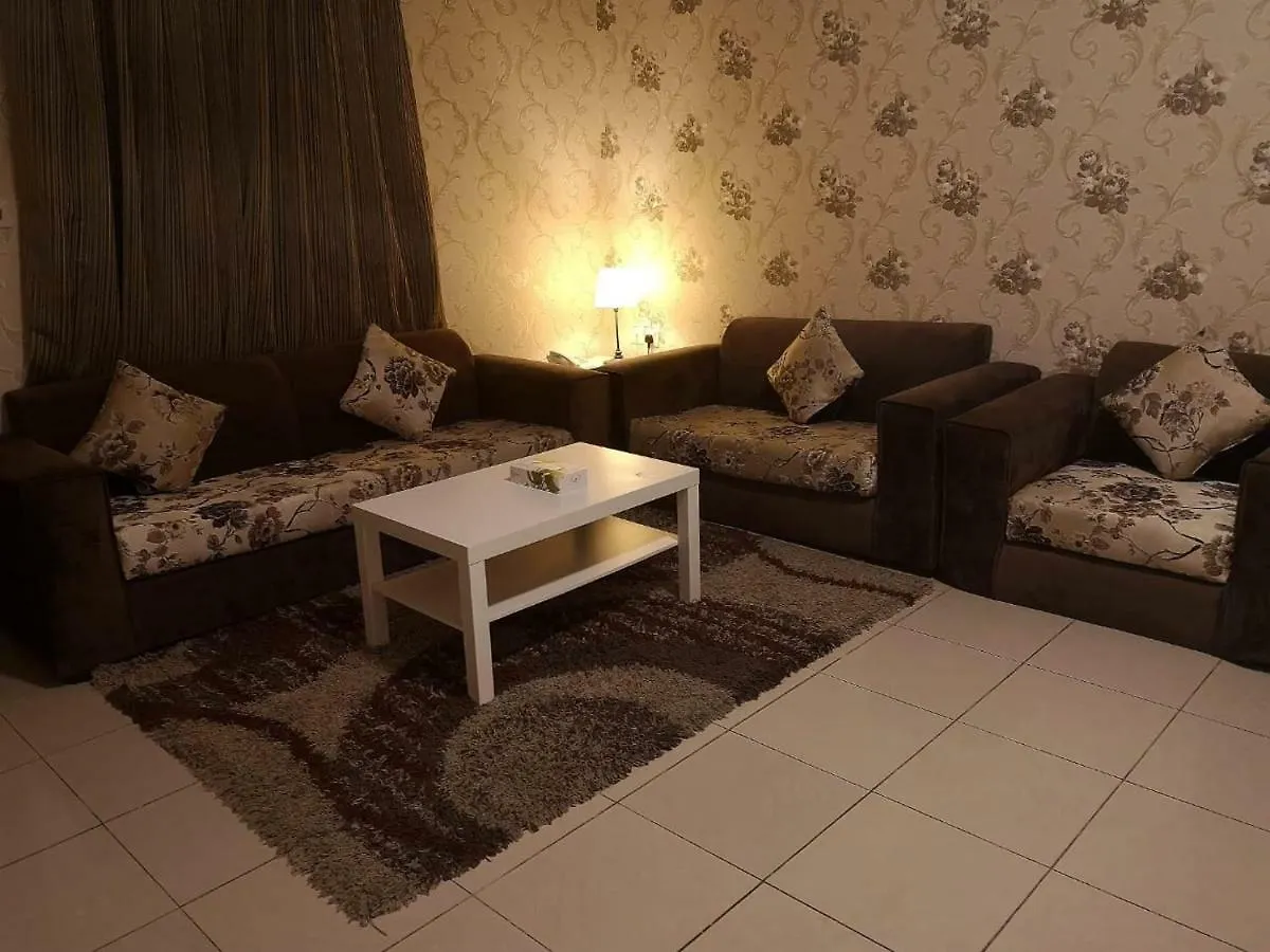 Rozana Aparthotel Jeddah