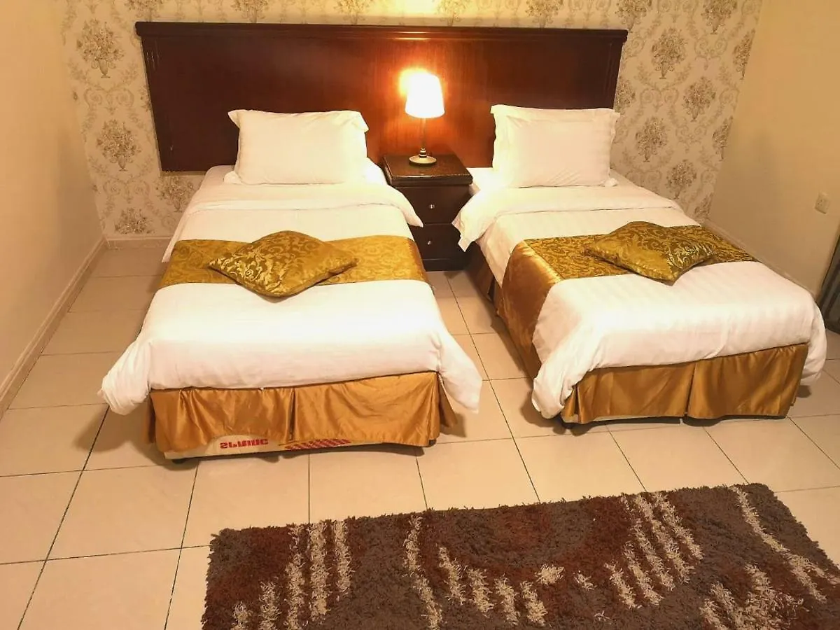 *** Hotel Rozana Aparthotel Jeddah Saudi Arabia