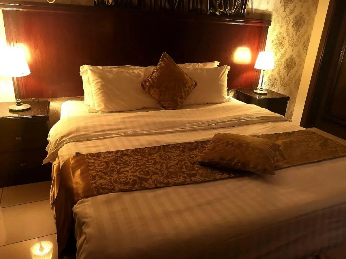 Hotel Rozana Aparthotel Jeddah